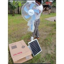 SOLAR FAN