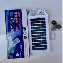 150W SOLAR STREET LIGHT