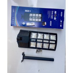 400W SOLAR STREET LIGHT