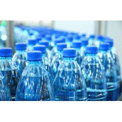 Elim Bottled Water - 50cl