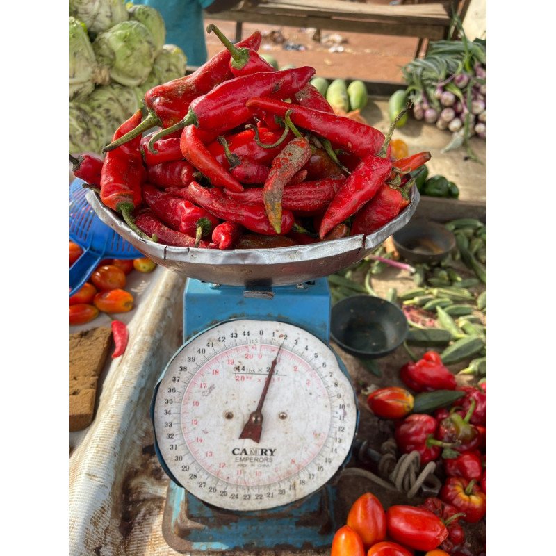 Shumbor Pepper - 1kg